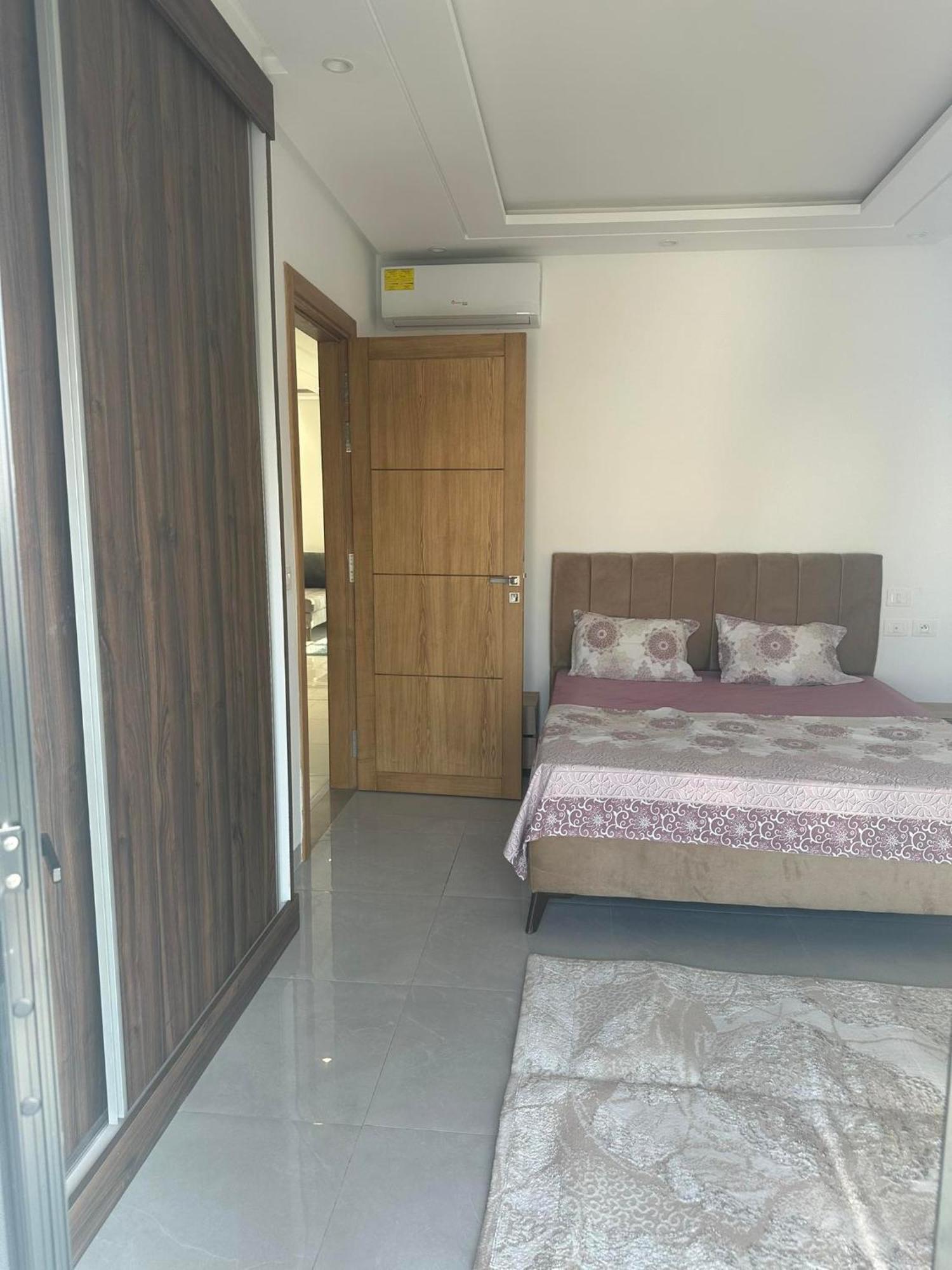 Appartement A Louer Sousse Exteriör bild